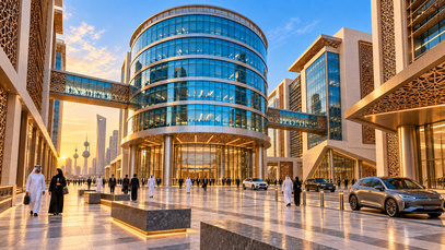 RYON DIGITAL COMPUTERS COMPANY | KUWAIT