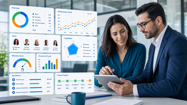 RYON DIGITAL COMPUTERS COMPANY | KUWAIT | CLOUD ERP | CRM | HCM | POS SOFTWARE SOLUTIONS