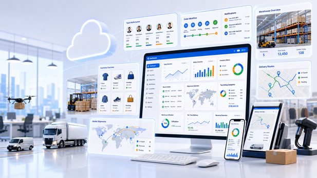 RYON CLOUD ERP SOFTWARE SOLUTIONS | KUWAIT